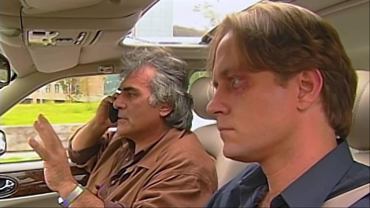 Demetrio y Francisco sufren un terrible accidente