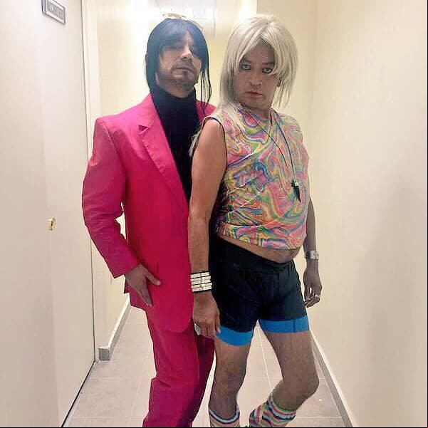 En 'Adal, el show'.