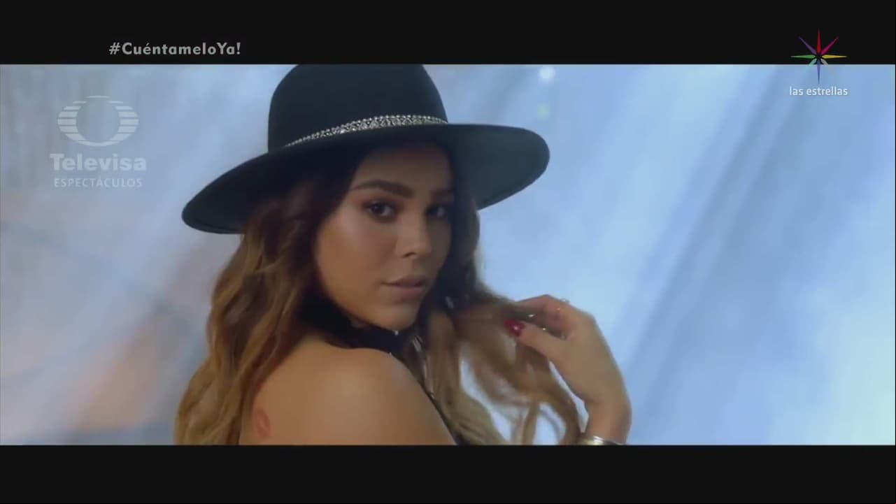 Acusan a Danna Paola de copiarle a Camila Cabello