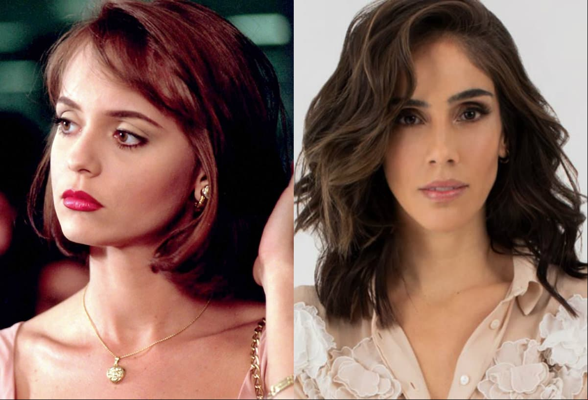 Los conductores del programa 'INtrusos' revelaron que Sandra Echeverría, junto a Andrés Palacios y Arap Bethke, lideran el reparto de la adaptación a serie de ‘La Usurpadora’, telenovela que en 1998 fue protagonizada por Gabriela Spanic y Fernando Colunga.