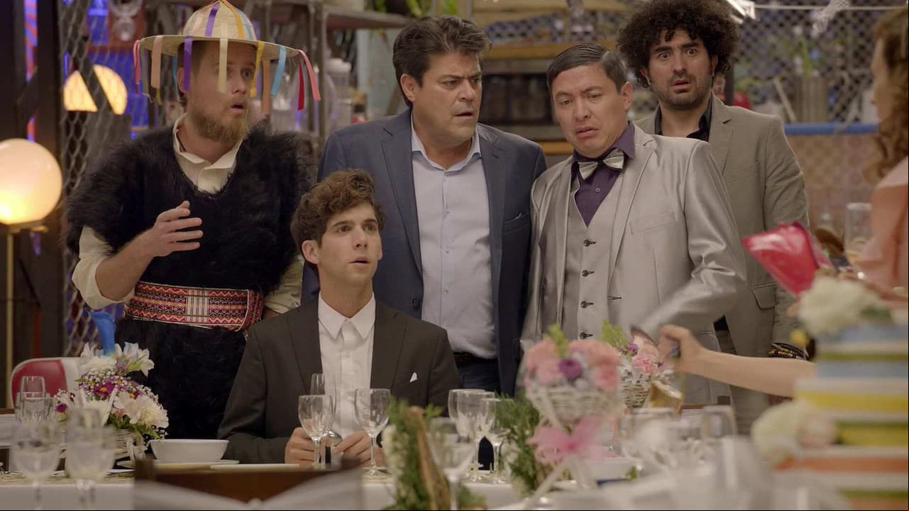 “Vestidos y alborotados”: Así terminó la sexta temporada de ‘40 y 20’ tras la cancelación de la boda de ‘Toña’