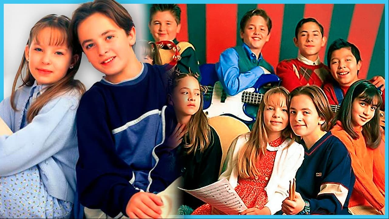 Amigos x siempre: 5 datos curiosos que pocos saben de la telenovela