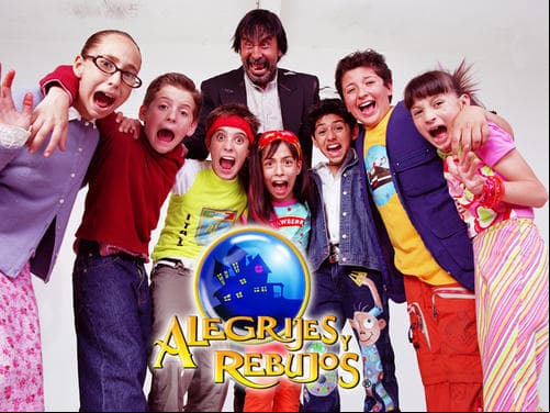 Arath de la Torre recuerda cuando fue papá de Diego Boneta en ‘Alegrijes y Rebujos’