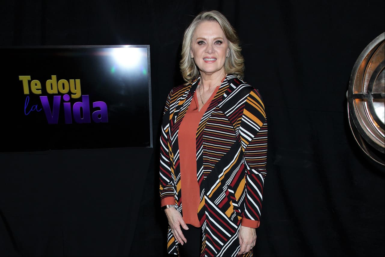 TEST: ¿Puedes adivinar qué telenovela de Erika Buenfil es con una sola imagen?
