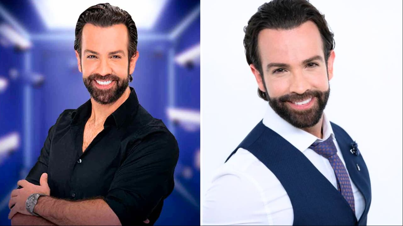 ¿Quién es Diego de Erice, el conductor que estará a cargo de 'La Casa de los Famosos México'?