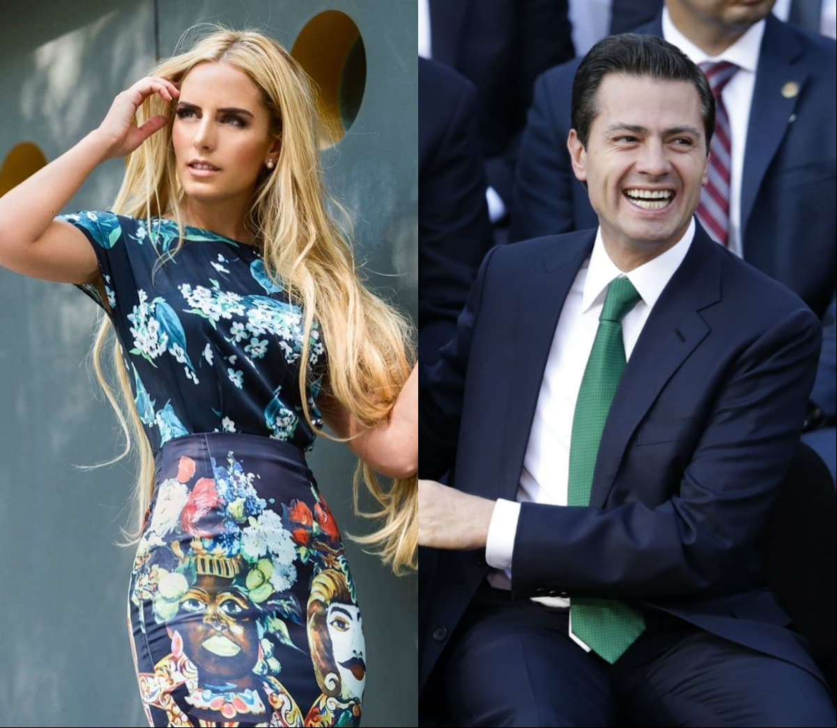 “Nada de matrimonio por el momento”: Tania Ruiz desmiente boda con Enrique Peña Nieto