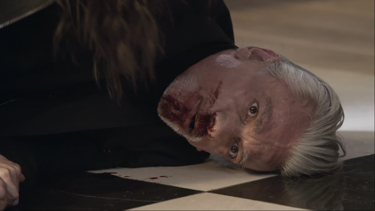 ¡Y sin piedad mató a 'Fausto'!