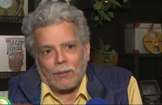 En 2014, la tragedia nuevamente se hizo presente en la vida del actor, de 65 años, pues perdió la pierna derecha como consecuencia de un accidente en moto.
