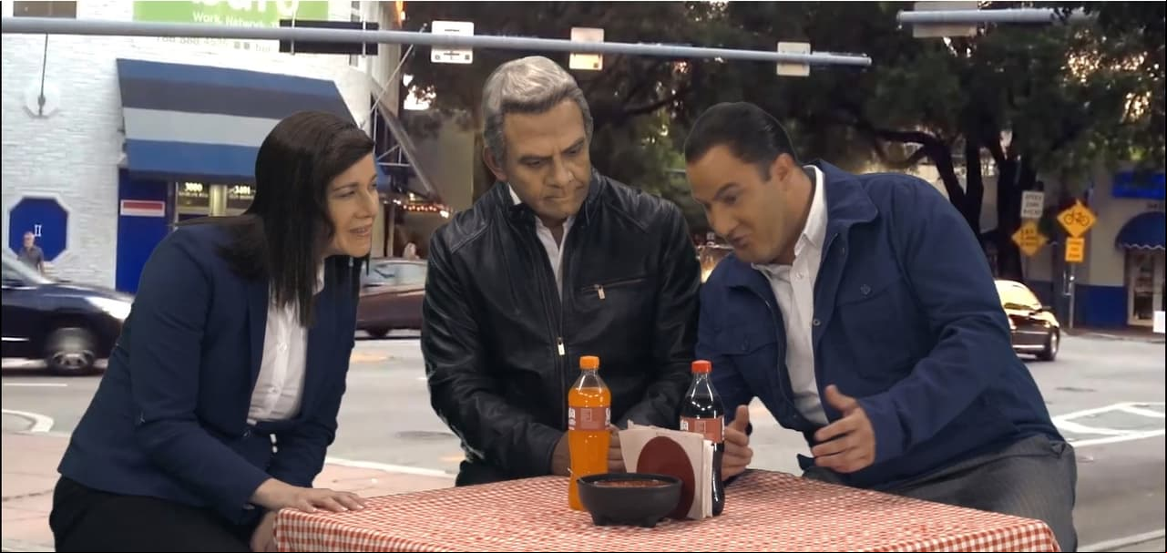 ‘Zavala’, ‘Mancera’ y ‘Moreno Valle’ hacen de su reunión ‘secreta’ un circo