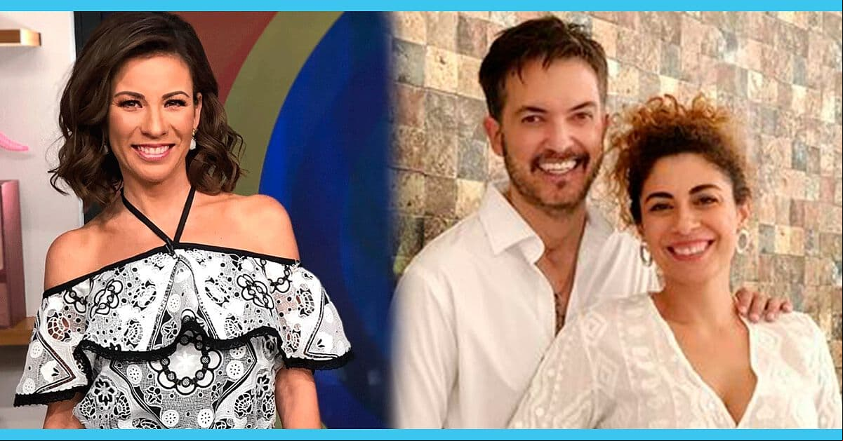 Viuda de Fernando del Solar desmiente a Ingrid Coronado y le hace petición