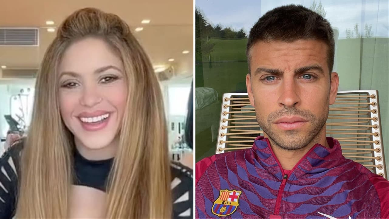 Shakira causa sensación con su ‘outfit’ en la Paris Fashion Week: ¿envía indirecta a Piqué?