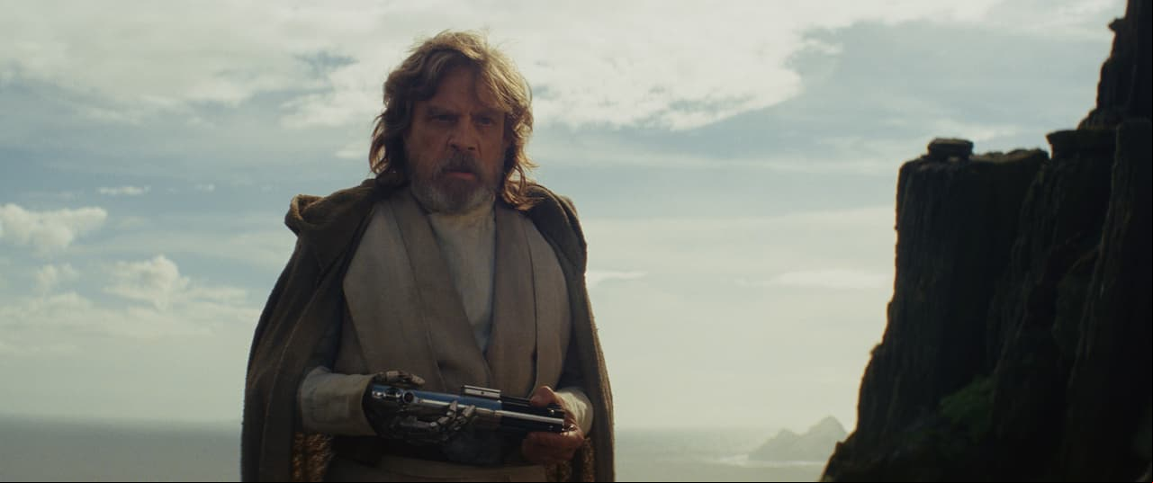‘Luke Skywalker’ felicita a fan por usar ‘la Fuerza’ contra el bullying