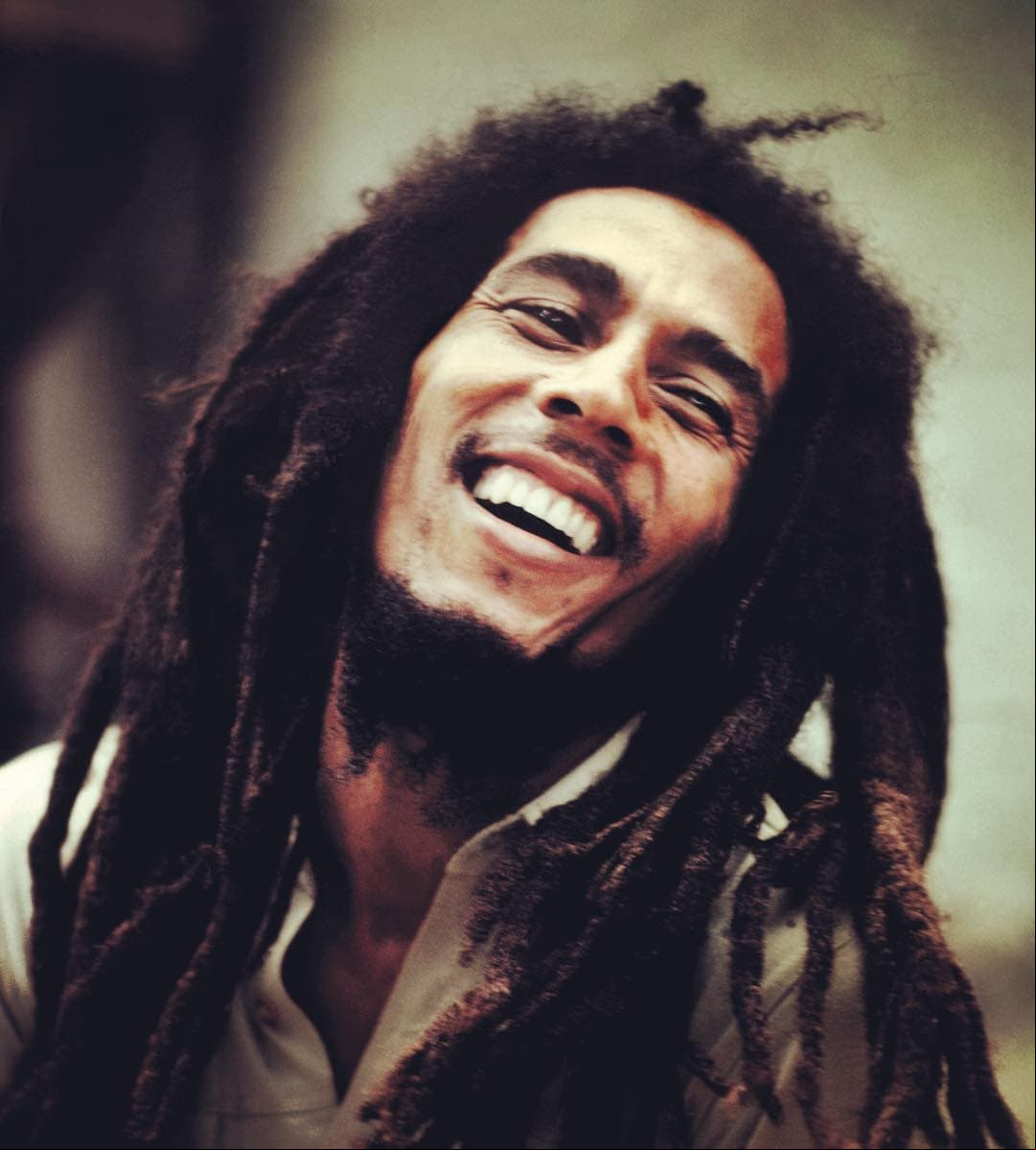 Las mejores frases que Marley dejó a través de su música