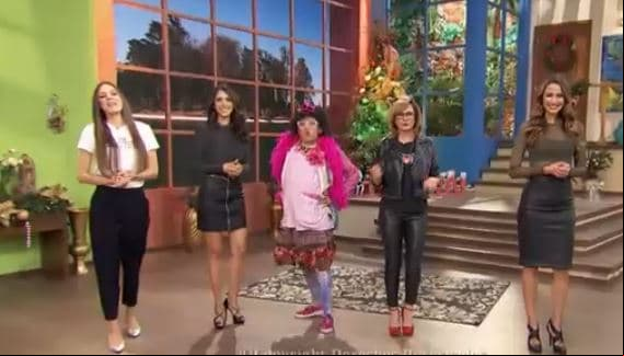 REVIVE: Programa completo del Martes 26 de diciembre
