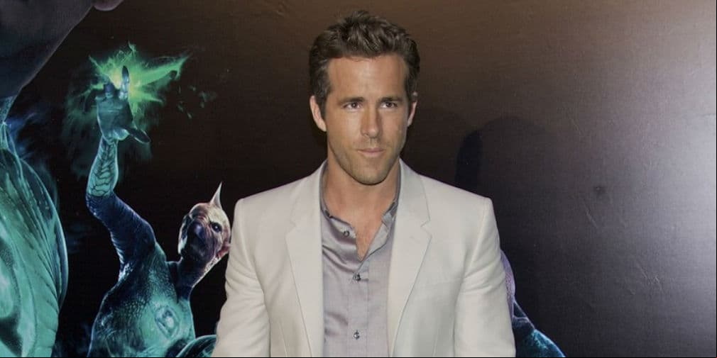 Ryan Reynolds