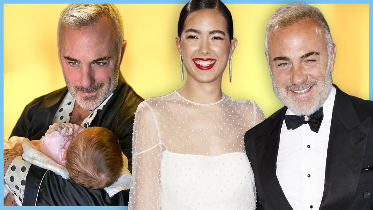 Blu Jerusalema: El origen del misterioso nombre de la hija de Gianluca Vacchi