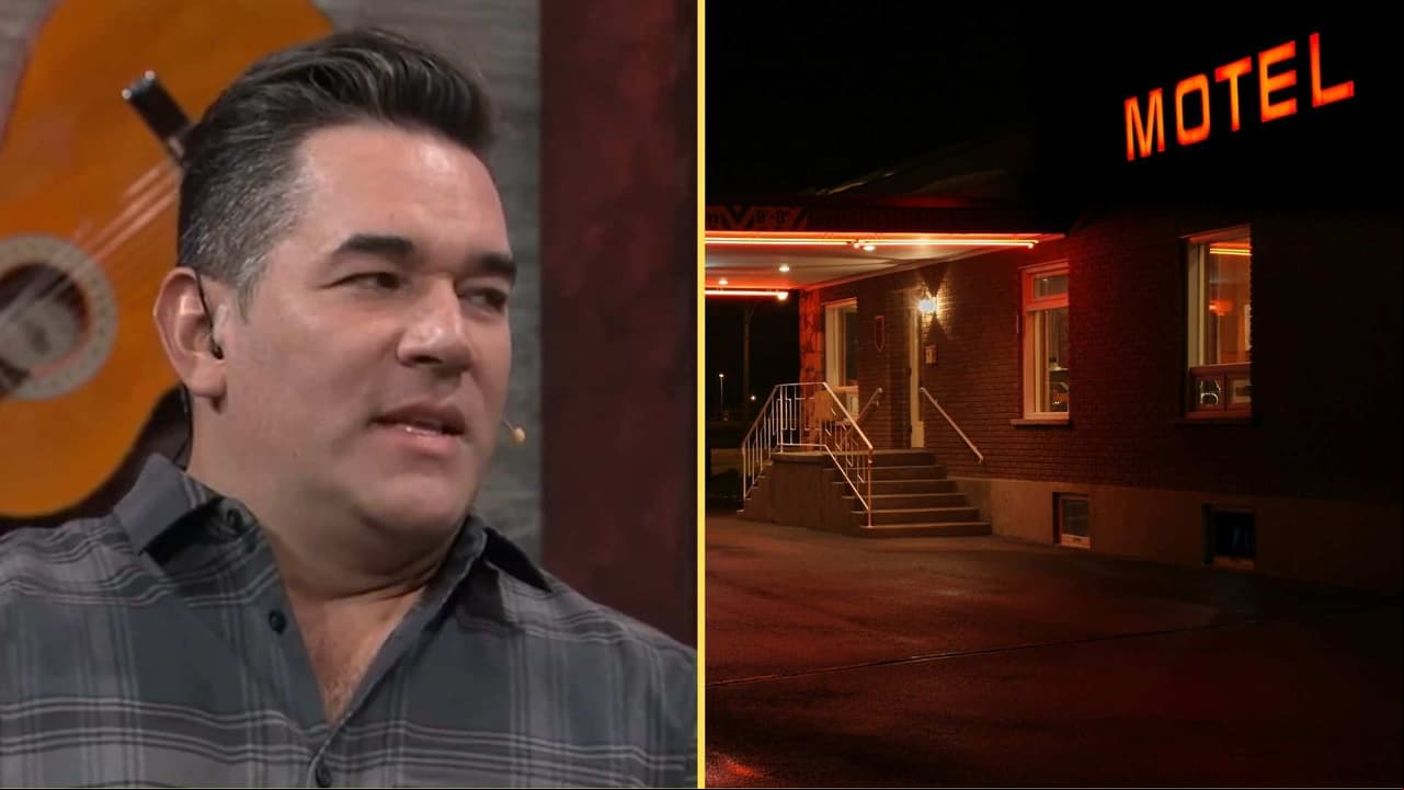 'La peor experiencia de mi vida': Eduardo Santamarina relata cómo perdió su virginidad