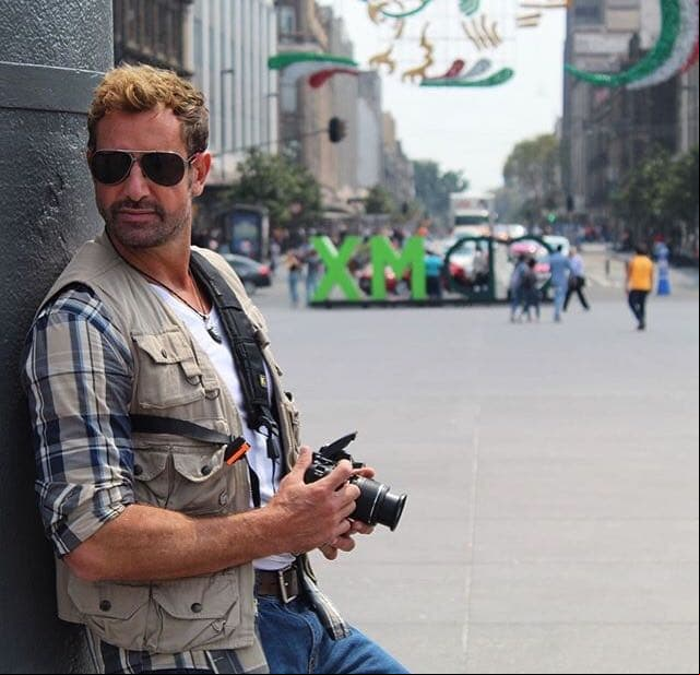 Gabriel Soto interpretará a 'Nico Contreras', un fotógrafo soltero que tendrá que hacerse cargo de sus sobrinas huérfanas.