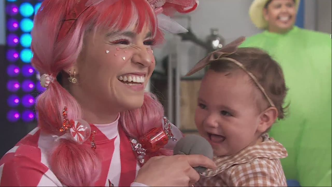 Hija de Tania Rincón hace su debut como cantante en Hoy