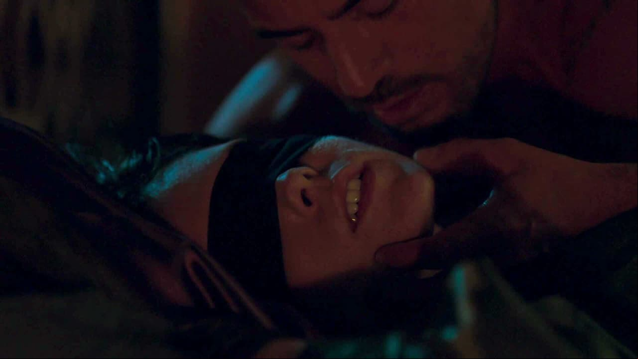 Así fue como 'Nico' secuestra a 'Andrea' en 'Sin miedo a la verdad'