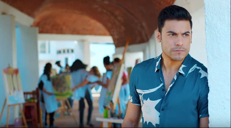 Carlos Rivera estrena canción y video