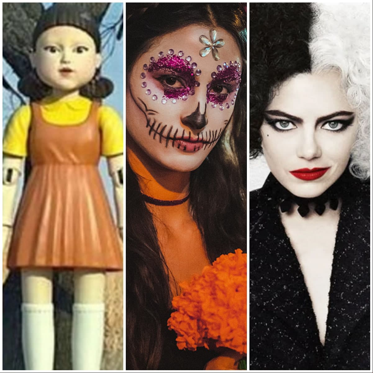 Los disfraces para Día de Muertos en tendencia este 2021