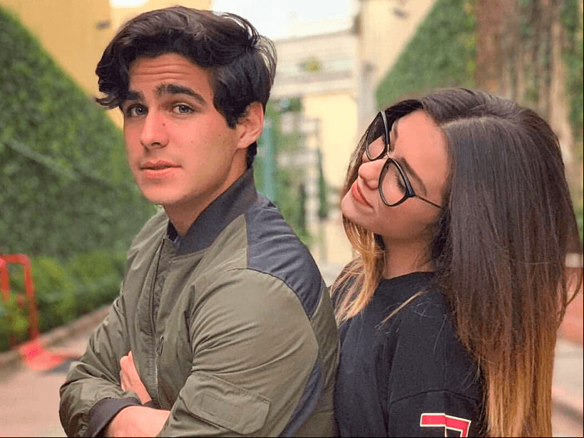 ¡Antonia y Ulises han demostrado estar muy enamorados!