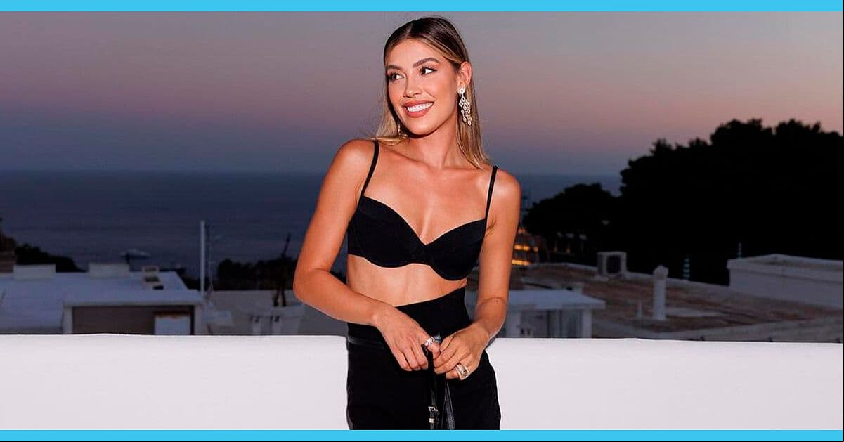 Michelle Salas sorprende al mostrar lo que hace en su casa ¡y nadie creía que hacía!