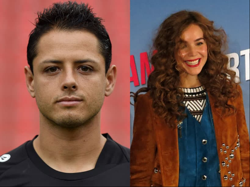 Durante los primeros días de febrero de 2017, Javier ‘Chicharito’ Hernández comenzó a salir con Camila Sodi. Dos meses después, la actriz de ‘Luis Miguel: la serie’ concedió una entrevista a Vanity Fair explicando que los medios de comunicación perjudicaron su relación, motivo por el que terminaron.
