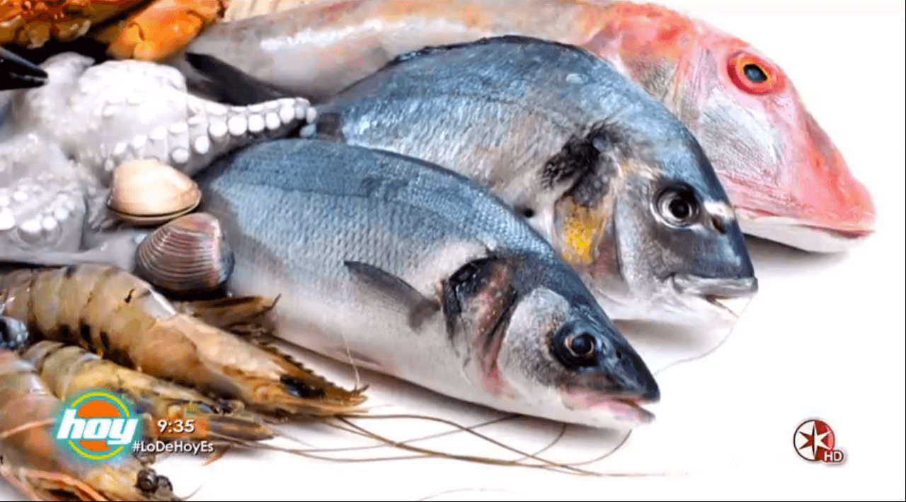 Descubre los cinco beneficios de comer pescado