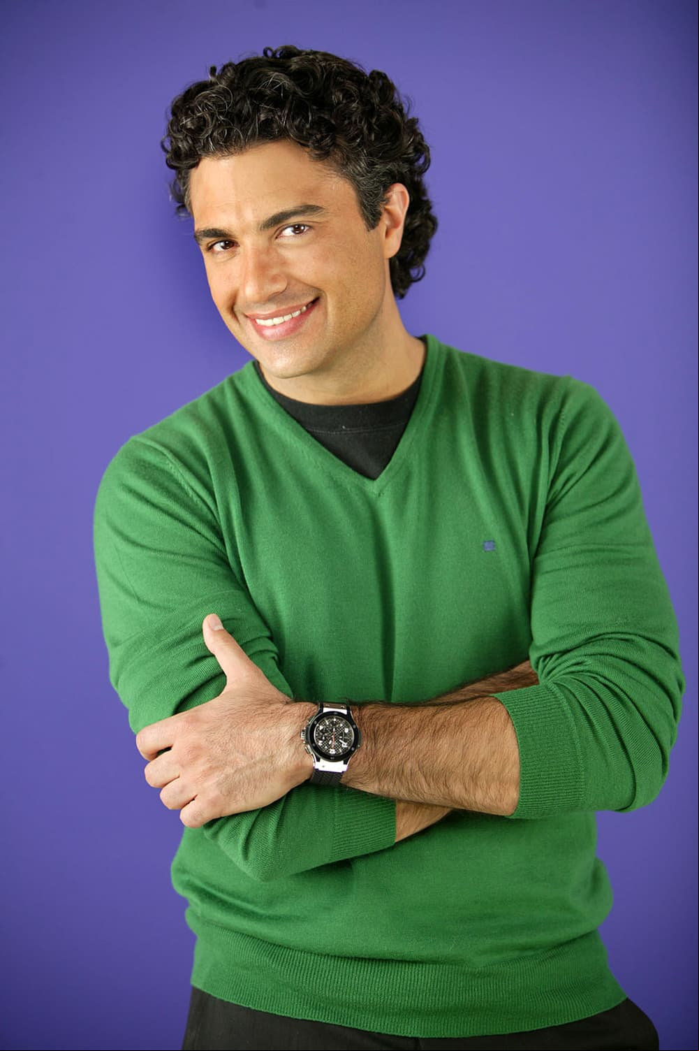 Los 5 mejores momentos de Jaime Camil, el galán por excelencia de las telenovelas