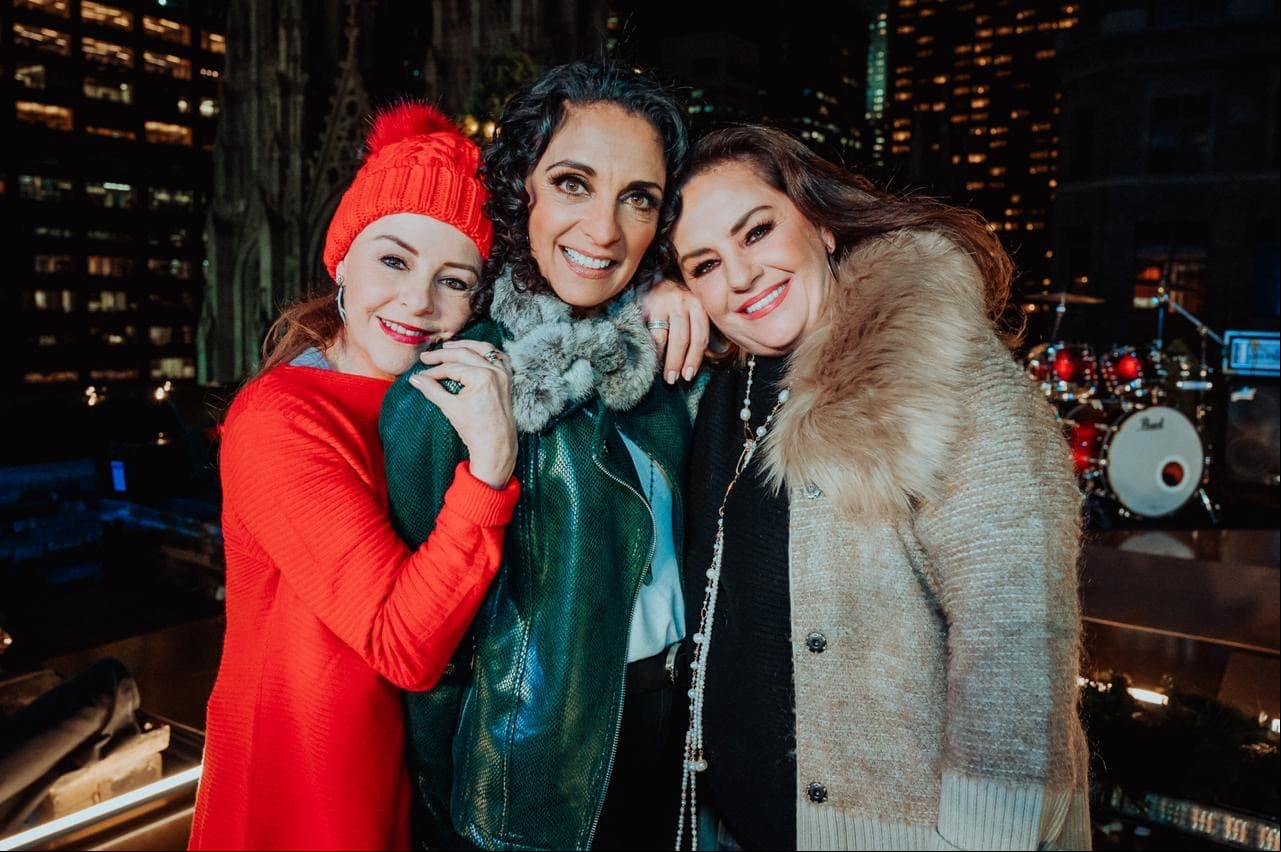 Pandora y Flans unirán sus voces en 'Inesperado Tour'