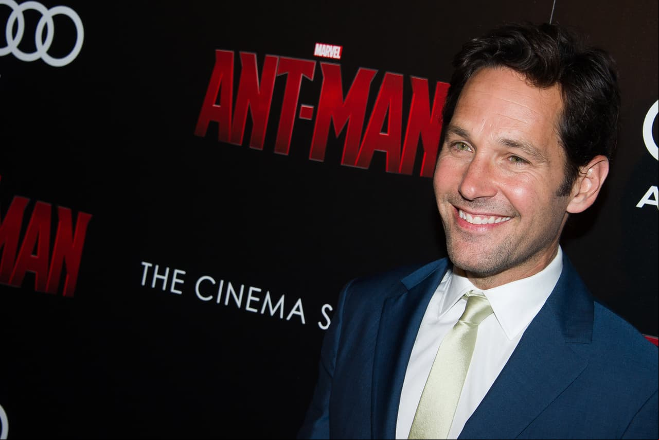 ‘Una sorpresita’ guarda un disfraz en la nueva cinta de ‘Ant Man’