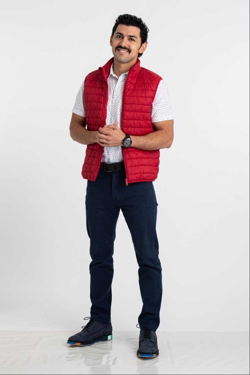 Ahora, el actor forma parte de ‘La Mexicana y El Güero’, historia que se estrenará este próximo lunes 17 de agosto por Las Estrellas a las 8:30 de la noche. Miguel dará vida a ‘Nacho’.
