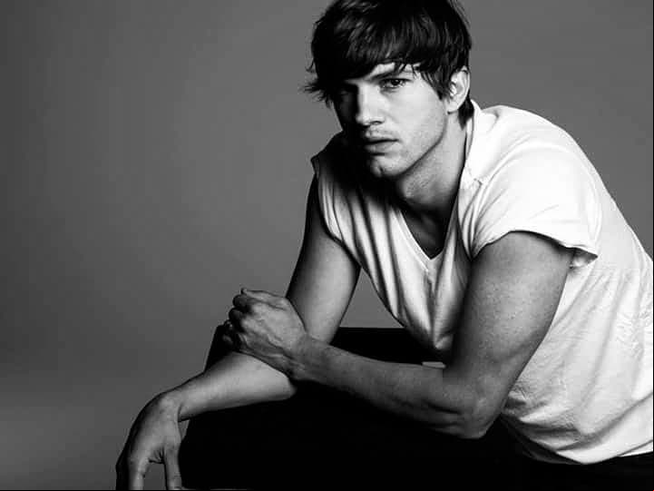 ¡Felices 40, Ashton Kutcher!