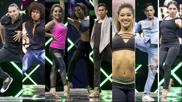 Ellos bailarán por alcanzar su sueño