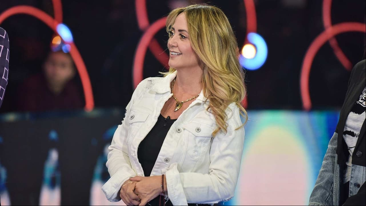 Reto Mental: Andrea Legarreta muestra su gran habilidad con las palabras
