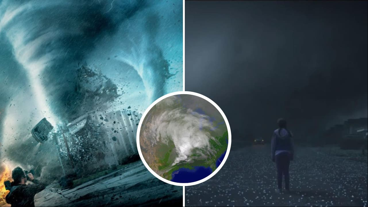 Supuesto viajero del tiempo advierte devastadora catástrofe natural este fin de semana.