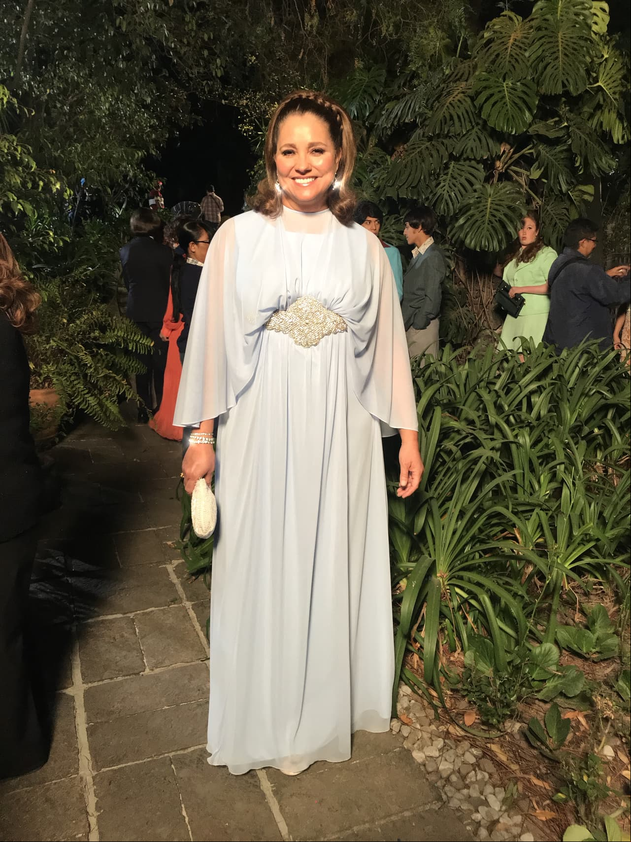 ¿Cómo fue para Gaby Rivero trabajar en 'Silvia Pinal Frente a ti'?