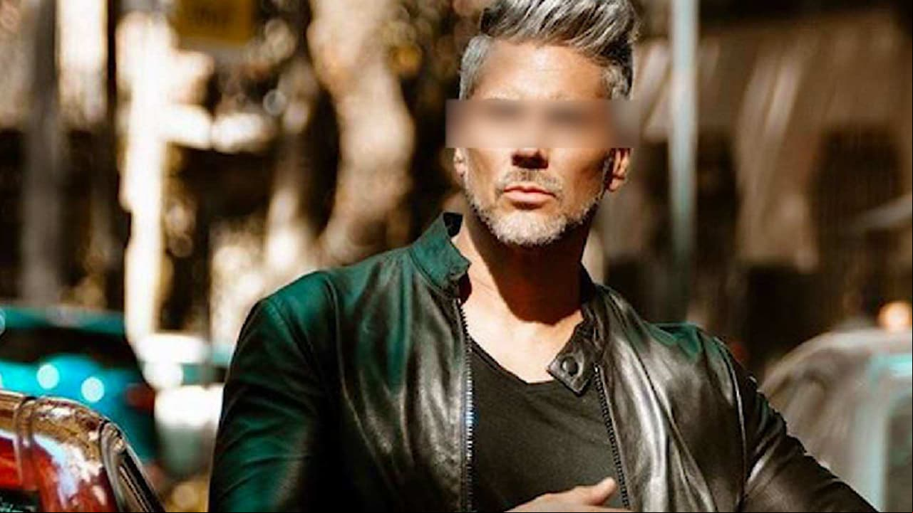 Arrestan al actor Ricardo Crespo tras denuncia de su esposa