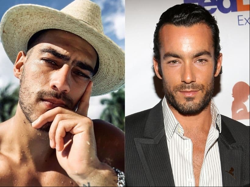 Lo que pocos saben es que además del parecido físico, Michel Duval y Aarón Díaz tienen bastante cosas en común como el color de ojos, el estilo de vestir y hasta en que ambos tienen millones de seguidores en Instagram.