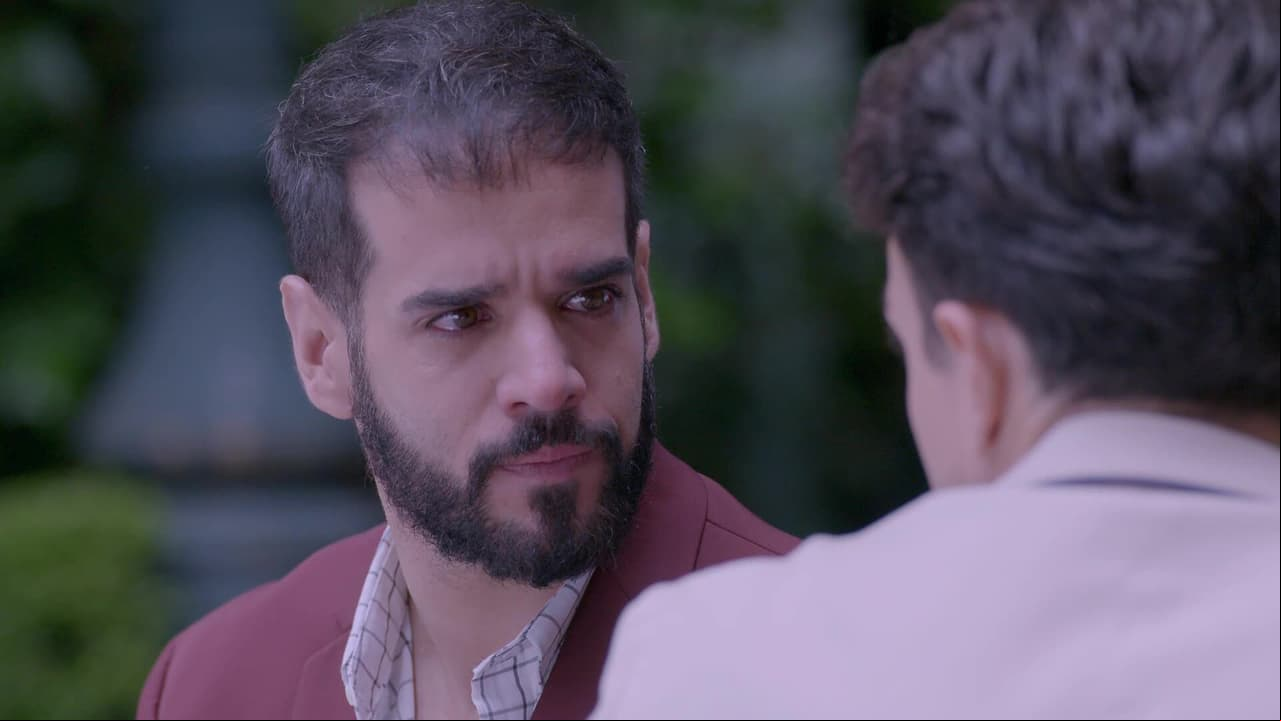 Dante busca reconciliarse con Erik