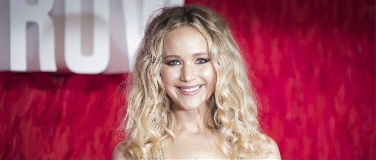 Jennifer Lawrence deja la actuación