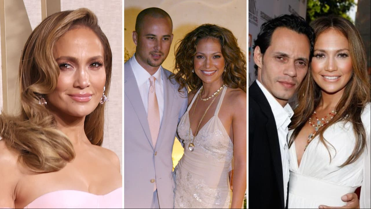 ¿JLo se burla de sus bodas y revela que sus ex la culparon por el fracaso de sus matrimonios?