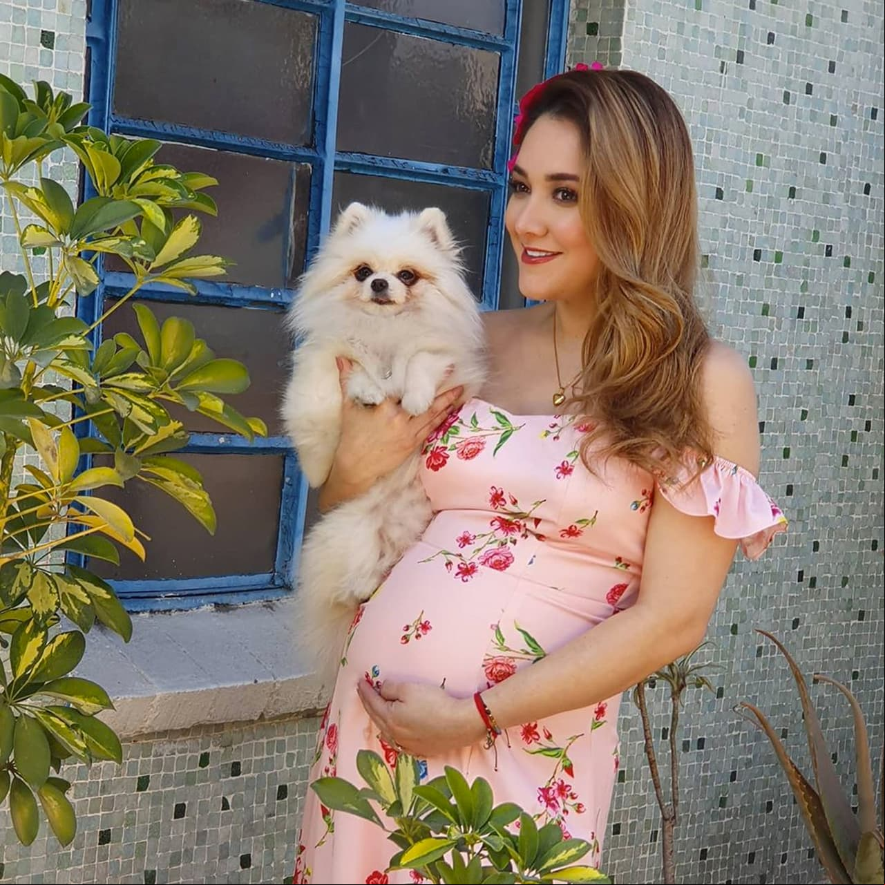 Sherlyn muestra la posible decoración del cuarto de su hijo: “Les va a encantar”