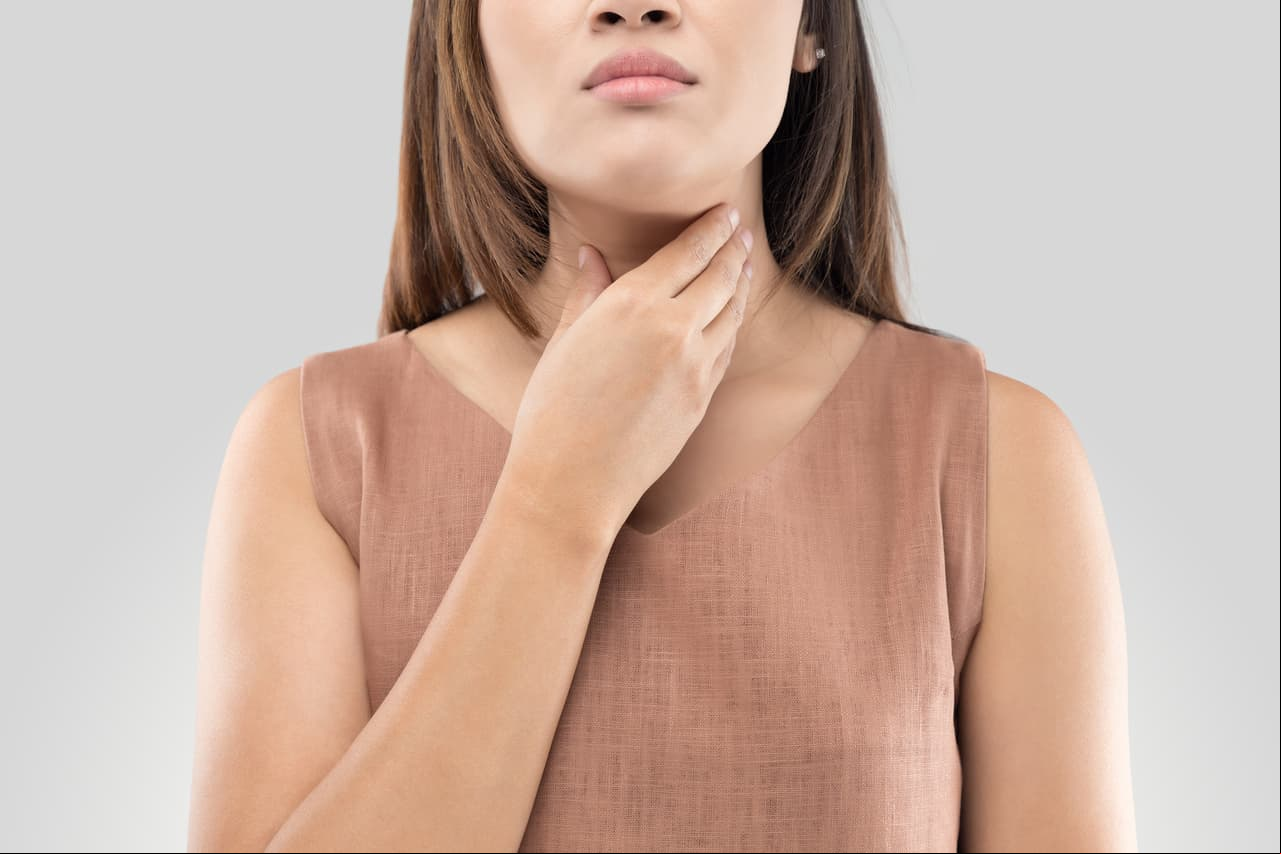 Olvídate de la 'hichazón' debajo del cuello