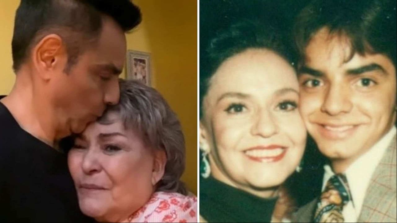 Eugenio Derbez cuenta cómo Carmen Salinas cambio su vida