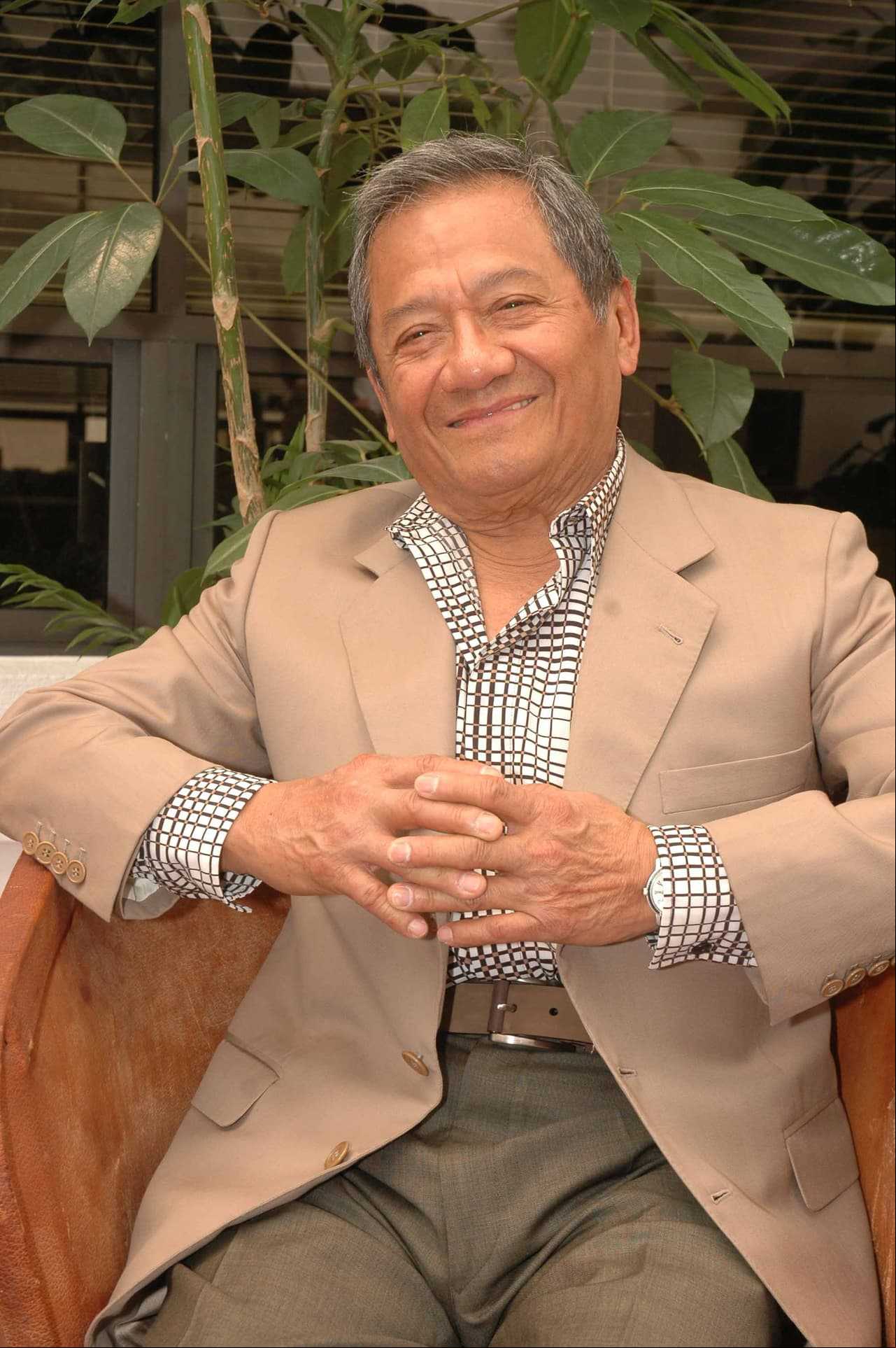 Armando Manzanero sigue recuperándose del Covid-19; prevén extubarlo en los próximos días