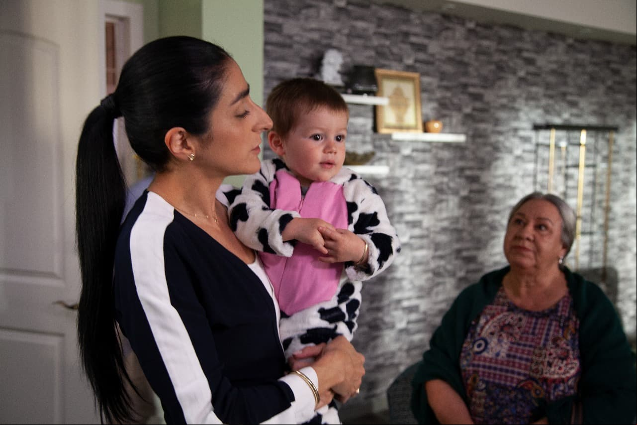 ESTE VIERNES: Buscando al papá de de Emiliano
