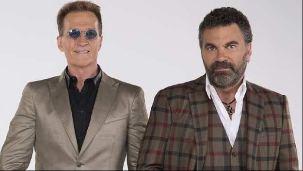Emmanuel y Mijares conmovidos con La Voz Kids